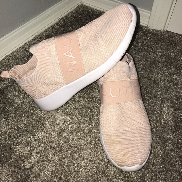 Nautica Tennis Shoes - Picture 1 of 2